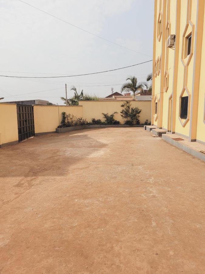 Hotel Altitel Bafoussam Exterior photo