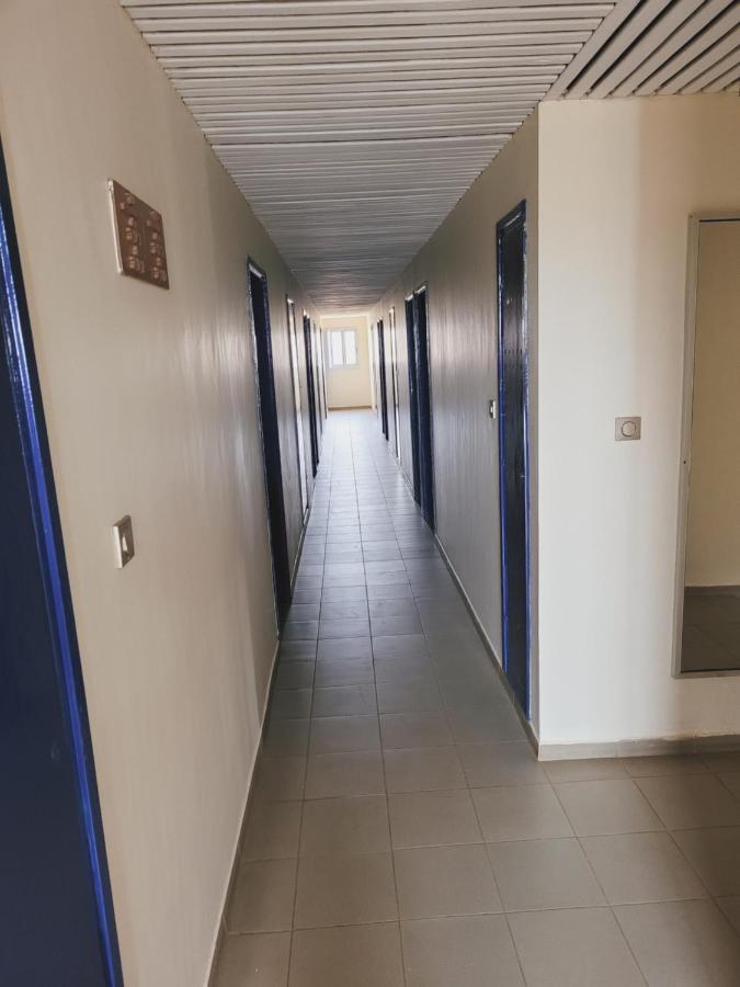 Hotel Altitel Bafoussam Exterior photo