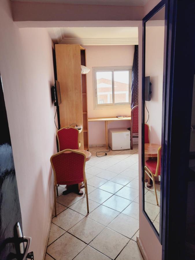 Hotel Altitel Bafoussam Exterior photo