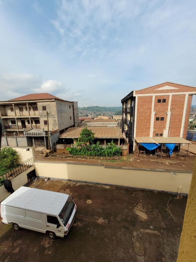 Hotel Altitel Bafoussam Exterior photo